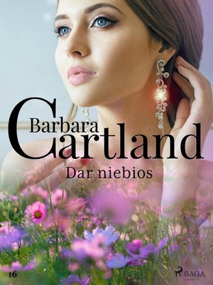 cover image of Dar niebios--Ponadczasowe historie miłosne Barbary Cartland